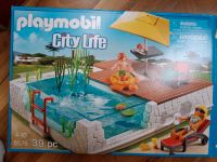 Playmobil City Life 5575 Anbaupool Hessen - Mörfelden-Walldorf Vorschau