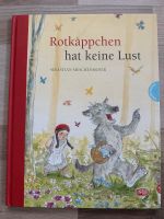 Rotkäppchen hat keine Lust Buch Kinderbuch Nordrhein-Westfalen - Detmold Vorschau