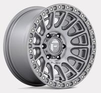 Cycle Platinum Silber 17x9 5x5 Felge FUEL Pick Up Dodge Ram Niedersachsen - Bad Bentheim Vorschau