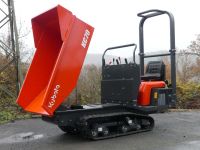 Dumper Kettendumper Raupendumper Kubota KC70 mieten leihen Hessen - Weilmünster Vorschau