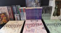 Evangelion Sammlung Manga Anime Artbooks Figuren & mehr Rostock - Stadtmitte Vorschau