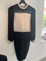 Kleid von Zara, Gr. XS, schwarz/creme Schleswig-Holstein - Stapelfeld Vorschau