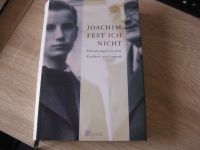Ich nicht Joachim Fest Buch Erinnerungen an die Kindheit Jugend Bayern - Todtenweis Vorschau