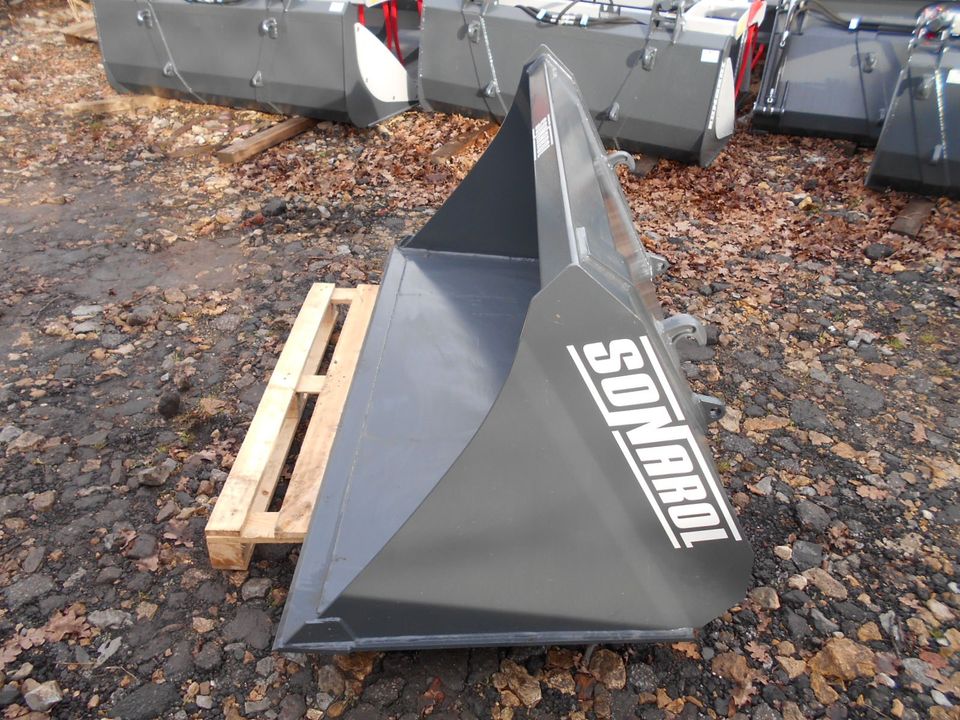 Universalschaufel XL Vergrößerte 1,8m Schaufel SONAROL in Stemwede