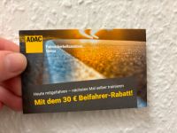 ADAC Gutschein 30€ Hamburg - Harburg Vorschau