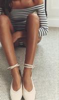 ZARA Riemchen Ballerina beige / creme Gr. 36 NEU ungetragen Sachsen - Taucha Vorschau