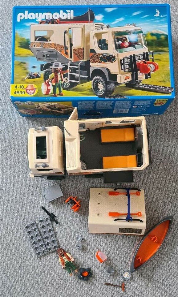 Sammlung Playmobil 4839 adventure truck LKW ranger in Bremen - Osterholz |  Playmobil günstig kaufen, gebraucht oder neu | eBay Kleinanzeigen ist jetzt  Kleinanzeigen