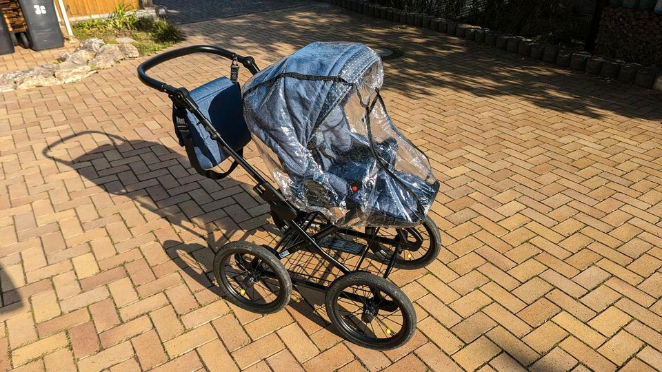 Knorr Kreta Kinderwagen in Rudolstadt