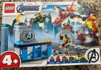 Lego Marvel Avengers Lokis Rache / Wrath of Loki Nordrhein-Westfalen - Krefeld Vorschau