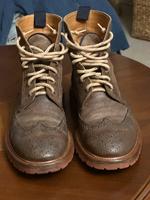 Brunello Cucinelli Boots Stiefel beige braun 44 NP 995€ München - Moosach Vorschau