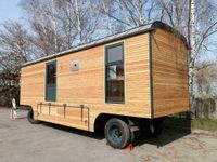 Zirkuswagen Schaustellerwagen Ferienhaus Tiny House Bauwagen Thüringen - Elxleben an der Gera Vorschau