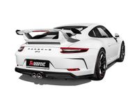 ⭐ Akrapovic Abgasanlage Porsche 911 GT3 Touring 991.2 18/19 ECE ⭐ Schleswig-Holstein - Kellinghusen Vorschau