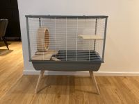 Nagerkäfig grau für Hamster genutzt Nordrhein-Westfalen - Wachtendonk Vorschau