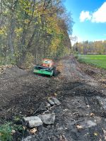 Forstmulcher / Forstfräse / Forst / Wald/ Rodung / Baufeldräumung Thüringen - Weiden b Weimar Thür Vorschau