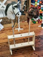 Hobby Horse Stall Halter Steckenpferd Putzplatz Niedersachsen - Ankum Vorschau