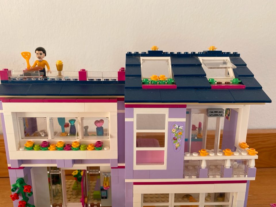 Lego Friends Emmas Familienhaus in Wiesbaden