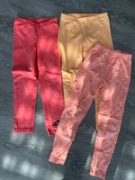 Leggins Hose lang Sommerhose 110 116 Nordrhein-Westfalen - Hemer Vorschau