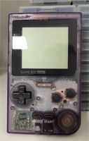Nintendo Gameboy Pocket Atomic Purple Nordrhein-Westfalen - Kerken Vorschau
