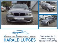 BMW 116d, Sportsitze, Tempomat, Alus, Euro 5 Nordrhein-Westfalen - Wegberg Vorschau