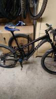 Last Bikes Tarvo V1 mit 27,5“-Link, Tausch gegen Last Asco Niedersachsen - Bovenden Vorschau