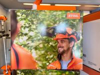 Stihl Helmset Function Basic Sachsen-Anhalt - Weißenfels Vorschau