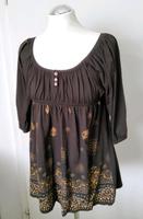 Babydoll, Tunika Gr. XL, Rosebud, braun Rheinland-Pfalz - Mehlbach Vorschau