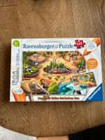 Ravensburger Puzzle tiptoi vollständig Zoo Bayern - Dettelbach Vorschau