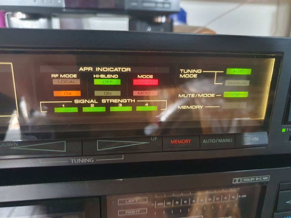 Onkyo Tuner T-4250 in Birkenwerder