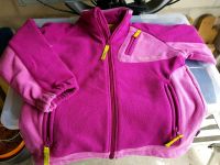 Fleecejacke Colorkids pink  *Gr.110/116* Niedersachsen - Neu Wulmstorf Vorschau