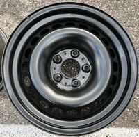 1 X FELGE 16" STAHLFELGE BMW 5ER REIHE E60 E61 7x16 ET20 #1G4Y Bayern - Bad Tölz Vorschau