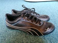 Sneaker Sportschuhe Turnschuhe Straßenschuhe Puma Gr. 38 Thüringen - Stadtroda Vorschau