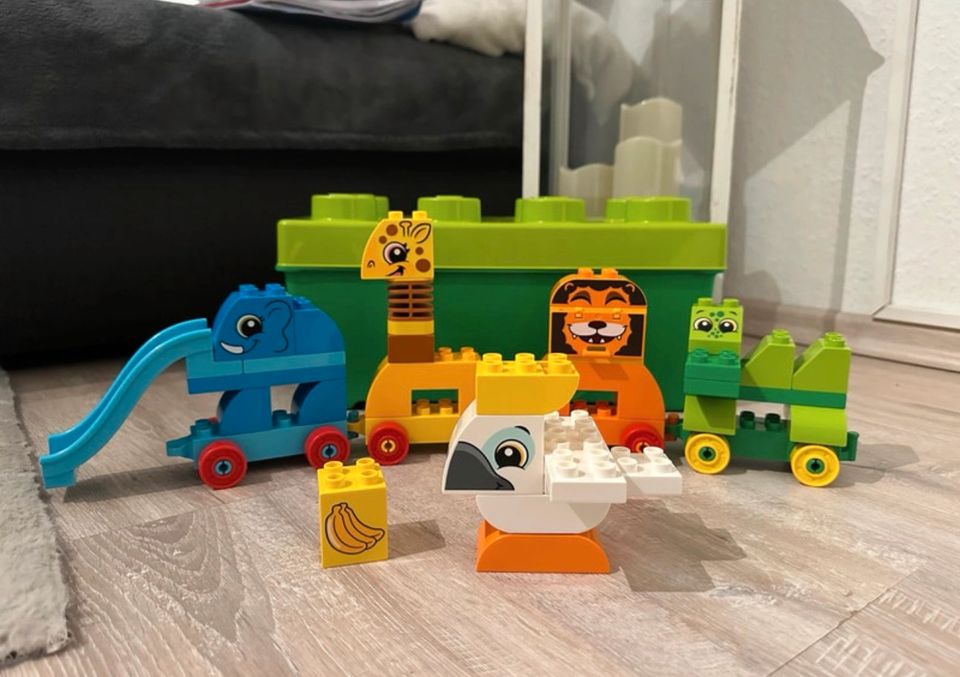 Lego Duplo meine ersten Zootiere in Neuss