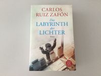 Das Labyrinth der Lichter - Carlos Ruiz Zafón Nordrhein-Westfalen - Hemer Vorschau