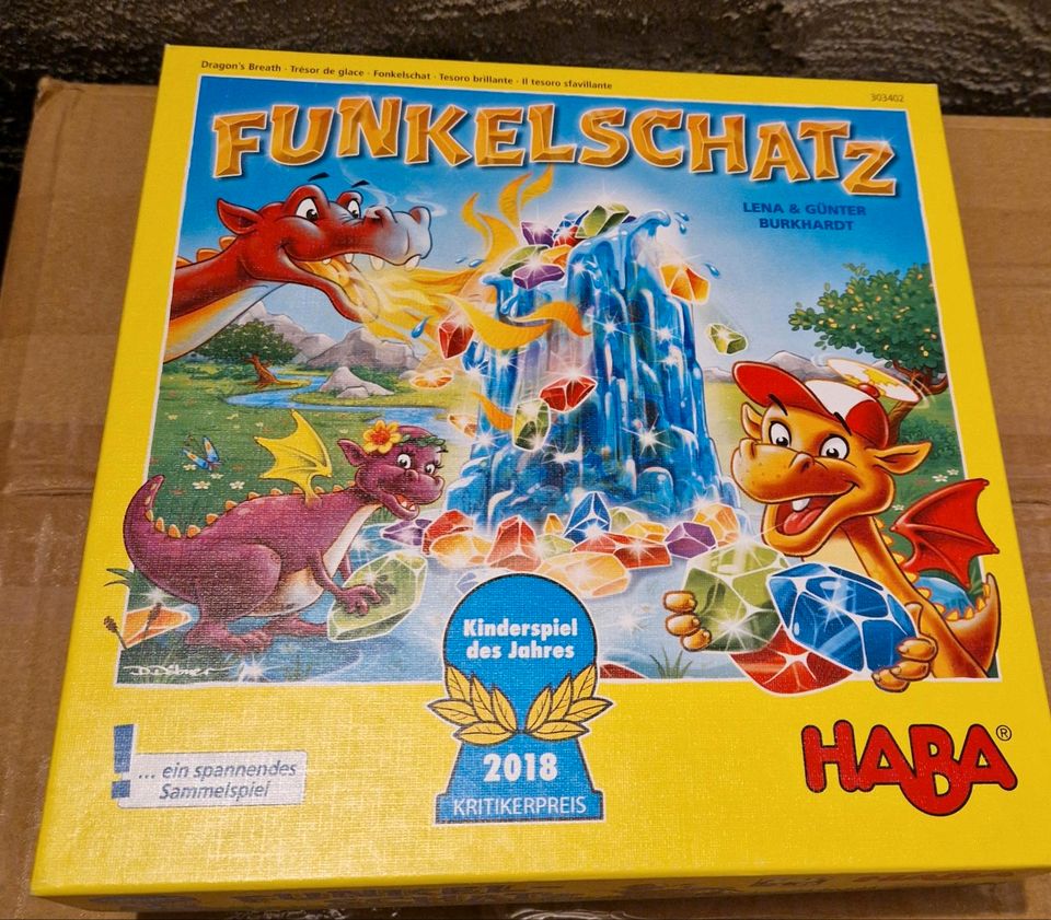 Obstgarten, Äpfelchen, Einhorn Glitzerglück Spielesammlung in Berlin