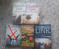 Charlotte Link Bücher 5 Stück Bayern - Waging am See Vorschau