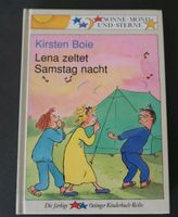 Lena zeltet Samstag nacht von Kirsten Boie Baden-Württemberg - Korntal-Münchingen Vorschau