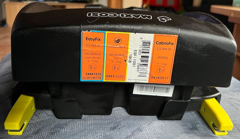 EasyFix CabrioFix für Maxi-Cosi gebraucht in Lägerdorf