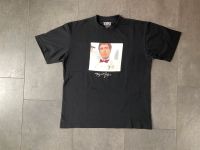 Scarface Pull & Bear T-Shirt Shirt schwarz mit Print Gr. S Nordrhein-Westfalen - Lübbecke  Vorschau