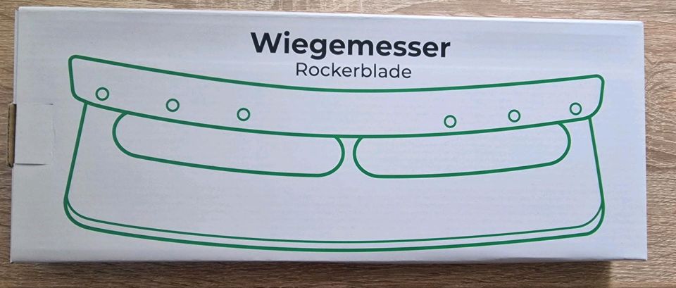 Wiegemesser in Burgau