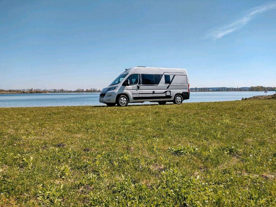 Wohnmobil mieten 2 - 4 Personen in Karlshuld