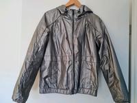 Übergangsjacke Only Silber S Niedersachsen - Seelze Vorschau