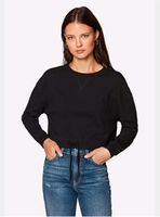 MAVI Damen Crop Shirt*schwarz*Gr.L*Pullover*wie NEU Thüringen - Schmalkalden Vorschau