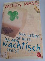 Buch "Das Leben ist zu kurz,iss den Nachtisch" Hessen - Bad Sooden-Allendorf Vorschau