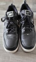 Nike Air Force Gr. 45,5 schwarz 29,5 cm Saarland - Bexbach Vorschau