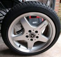 Mercedes Benz AMG Felgen 7,5-8,5x17 mit 225-245 Neu Nordrhein-Westfalen - Borken Vorschau