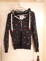 Sweatjacke, Gr. S, Anker Niedersachsen - Apen Vorschau