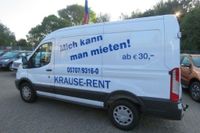 Kastenwagen Umzug Vermietung Ford Transit Nordrhein-Westfalen - Petershagen Vorschau
