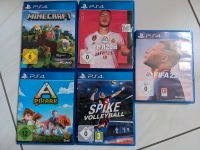 PS4 Spiele Volleyball, FIFA, Pixark Bayern - Adelsdorf Vorschau