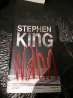 Buch " Wahn" - Stephen King "Hardcover Nordrhein-Westfalen - Kerken Vorschau