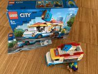 Lego City Eiswagen 60253 - mit Verpackung und Anleitung Nordrhein-Westfalen - Beverungen Vorschau